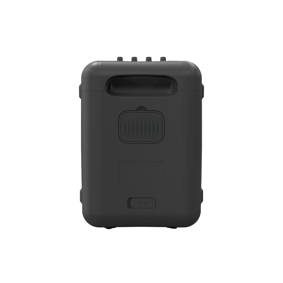 Klipsch Vegas Music City Series Party Speaker - Black