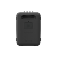 Klipsch Vegas Music City Series Party Speaker - Black