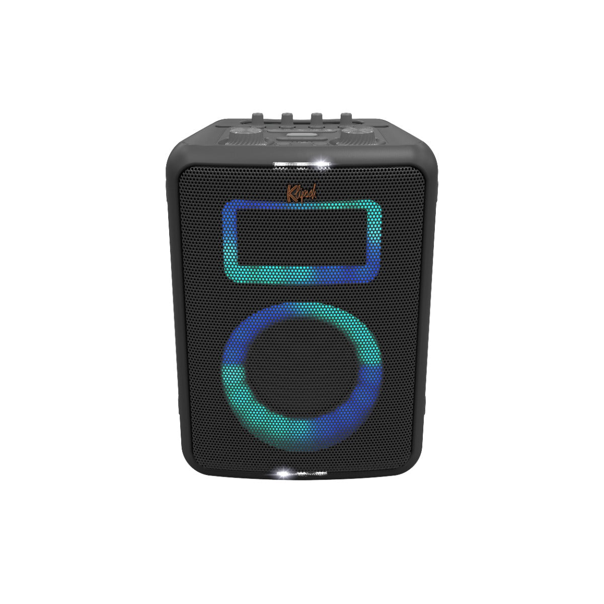 Klipsch Vegas Music City Series Party Speaker - Black