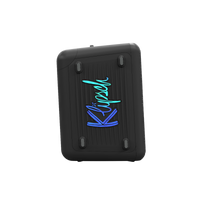 Klipsch Vegas Music City Series Party Speaker - Black