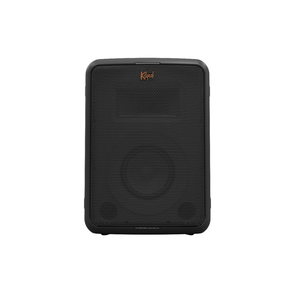 Klipsch Vegas Music City Series Party Speaker - Black