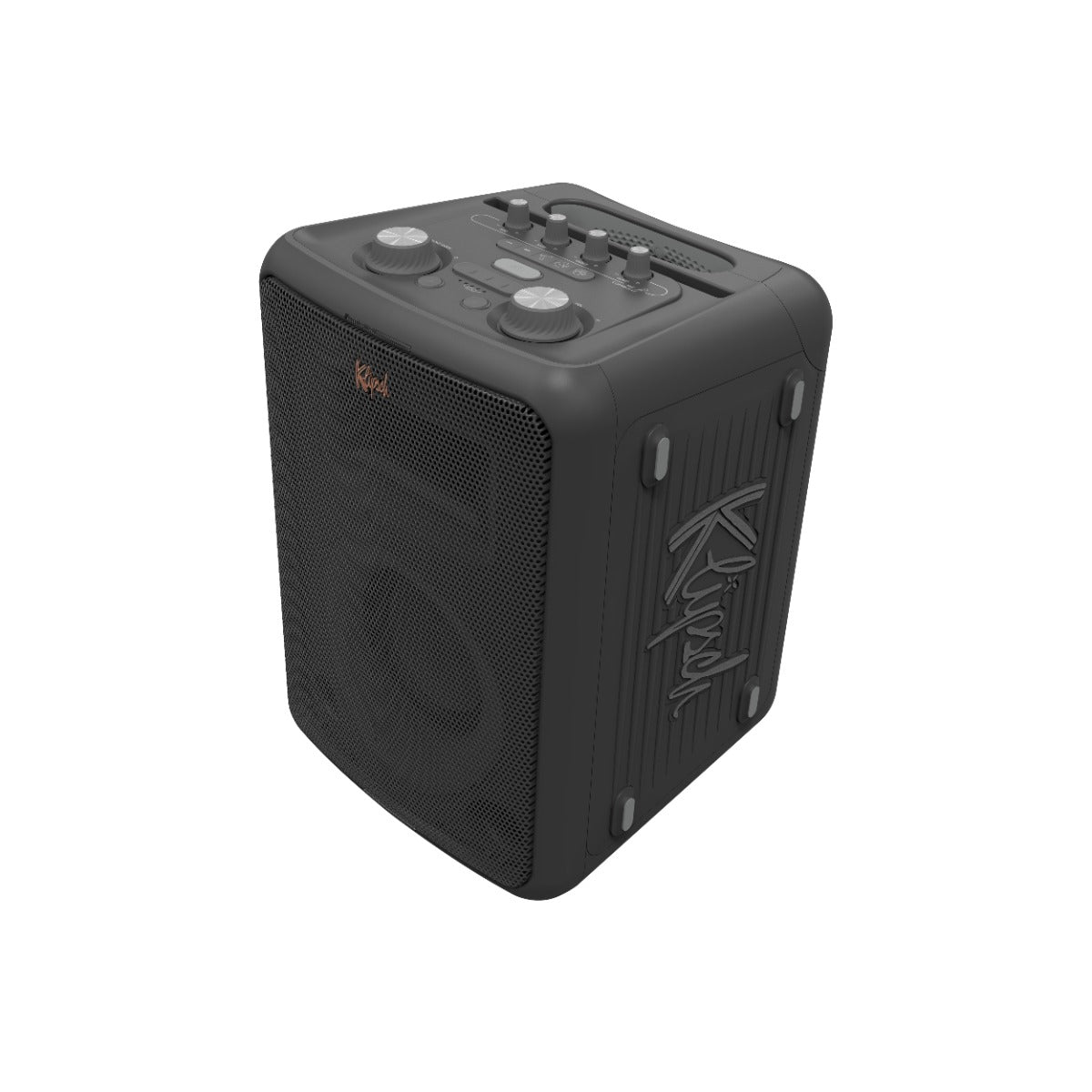 Klipsch Vegas Music City Series Party Speaker - Black