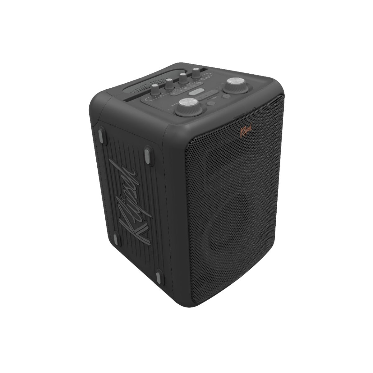 Klipsch Vegas Music City Series Party Speaker - Black