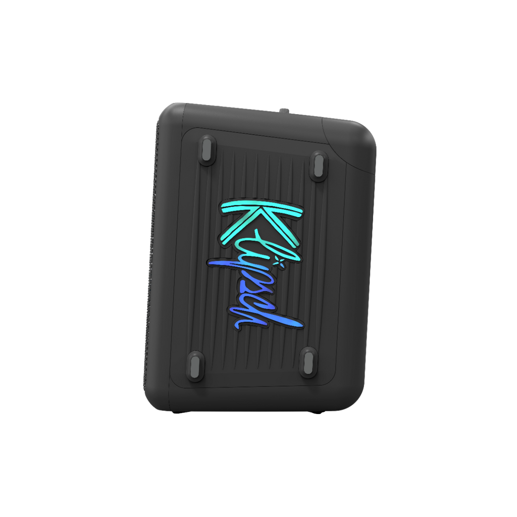 Klipsch Vegas Music City Series Party Speaker - Black