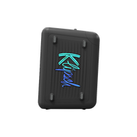 Klipsch Vegas Music City Series Party Speaker - Black