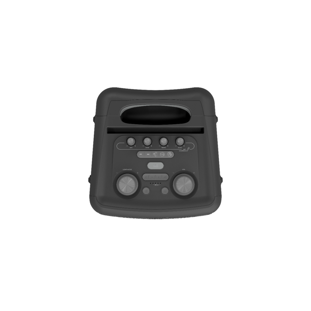 Klipsch Vegas Music City Series Party Speaker - Black