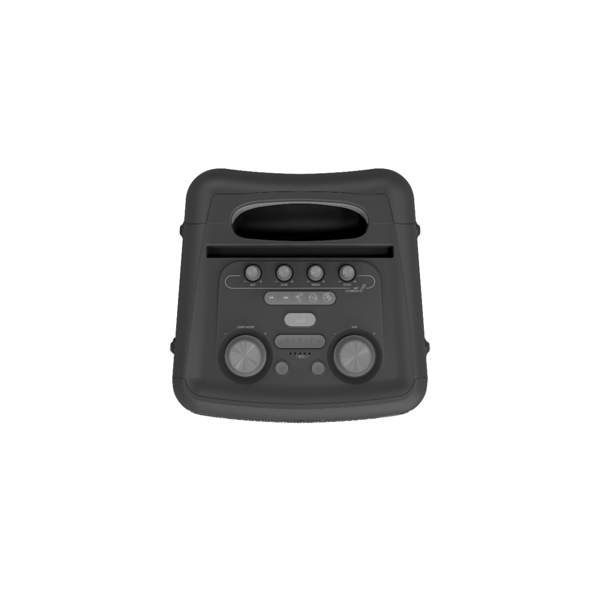 Klipsch Vegas Music City Series Party Speaker - Black