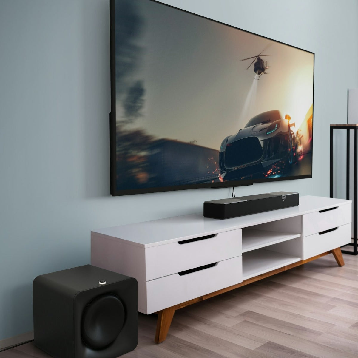 Klipsch Flexus Sub 100 10" Wireless Subwoofer