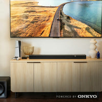 Klipsch Flexus Core 200 3.1.2-Channel Dolby Atmos Sound Bar
