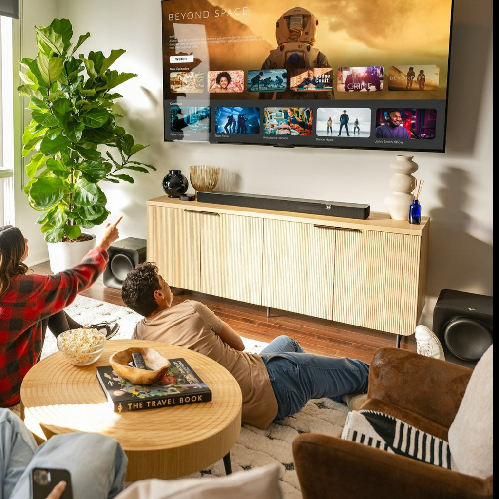 Klipsch Flexus Core 200 3.1.2-Channel Dolby Atmos Sound Bar