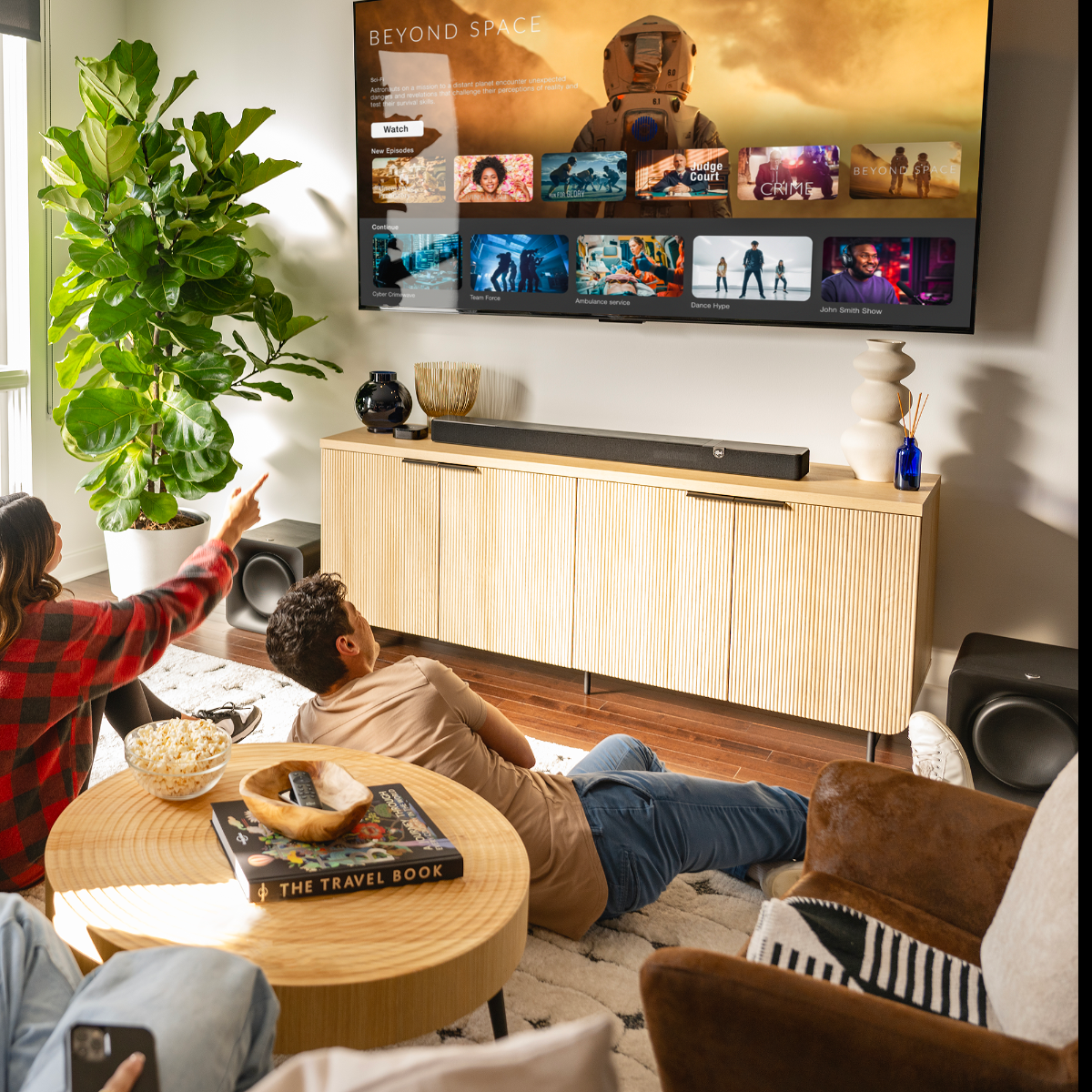 Klipsch Flexus Core 200 Surround Set