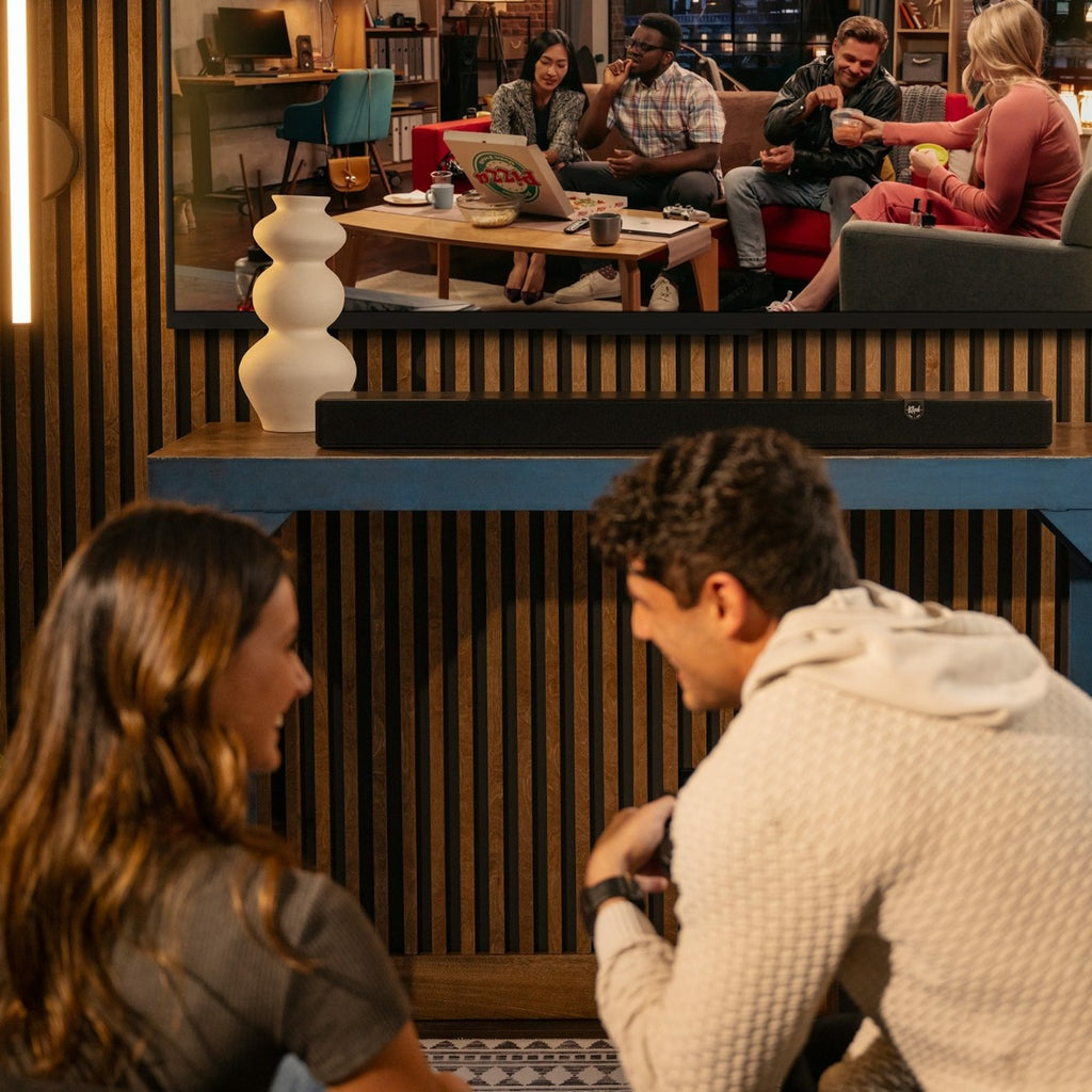 Klipsch Flexus Core 200 3.1.2-Channel Dolby Atmos Sound Bar