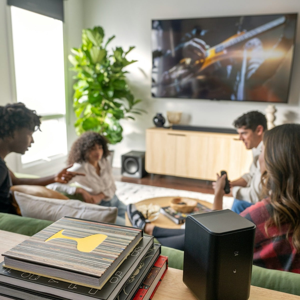 Klipsch Flexus Surr 100 Wireless Surround Sound Speakers