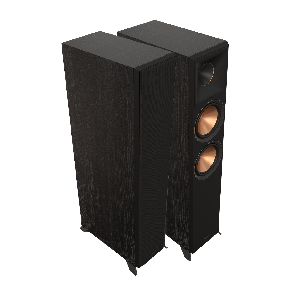 Klipsch RP-6000F II Floorstanding Speakers - Ebony