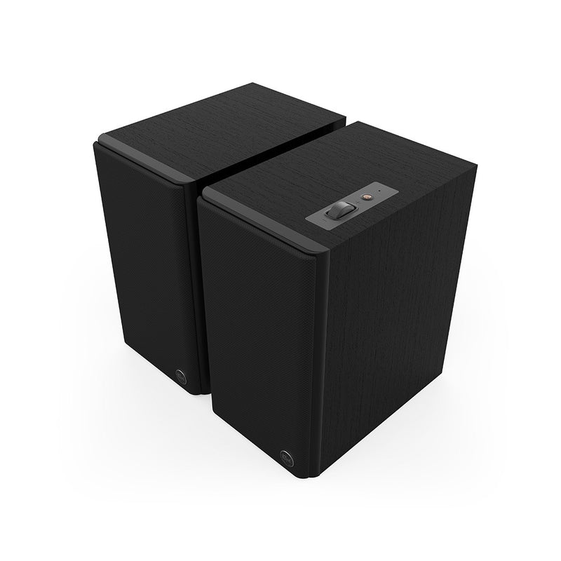 Klipsch The Fives II 5.25" Powered Speakers – Ebony