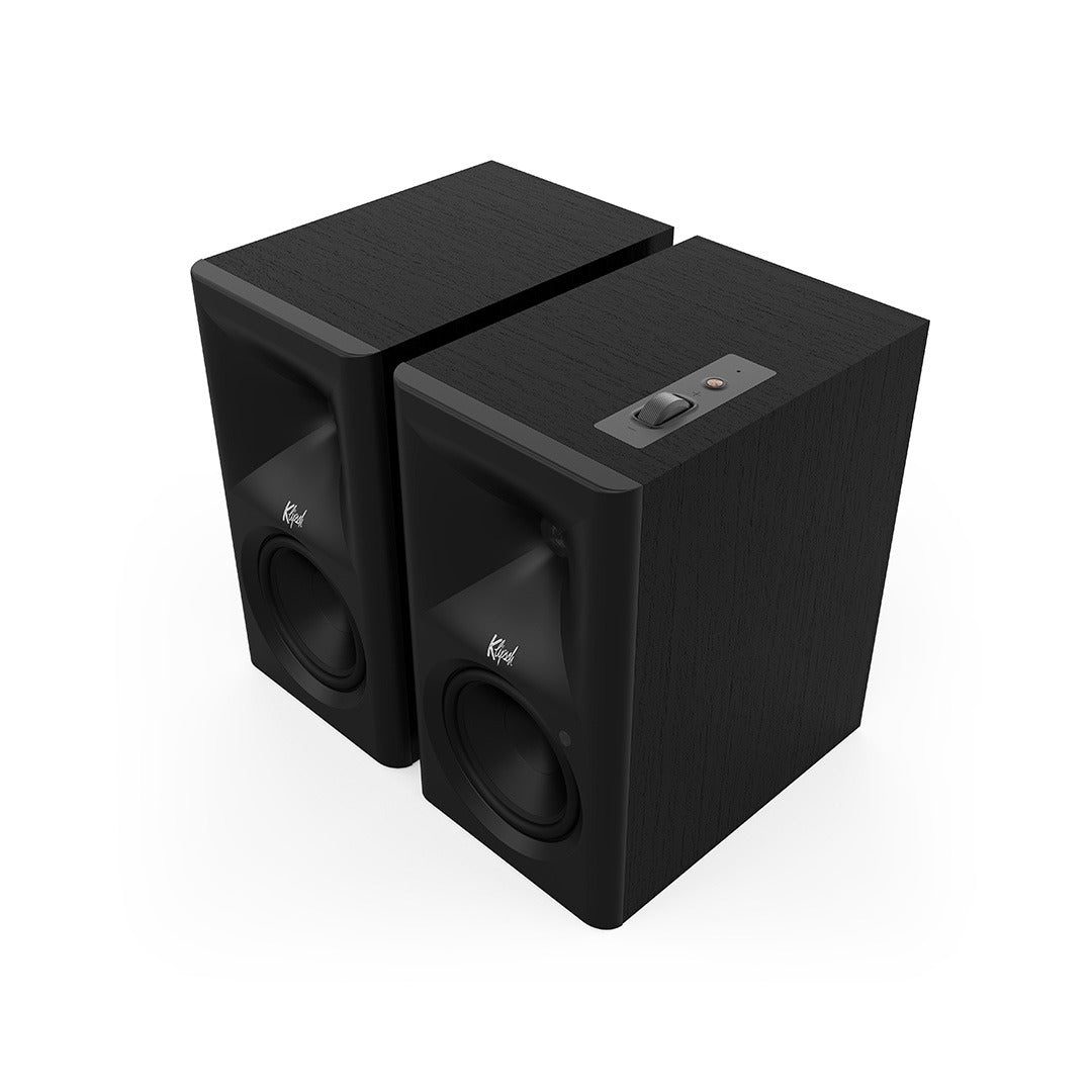 Klipsch The Fives II 5.25" Powered Speakers – Ebony
