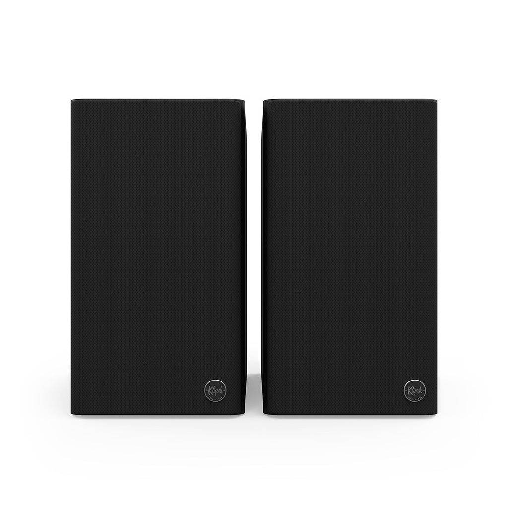 Klipsch The Fives II 5.25" Powered Speakers – Ebony