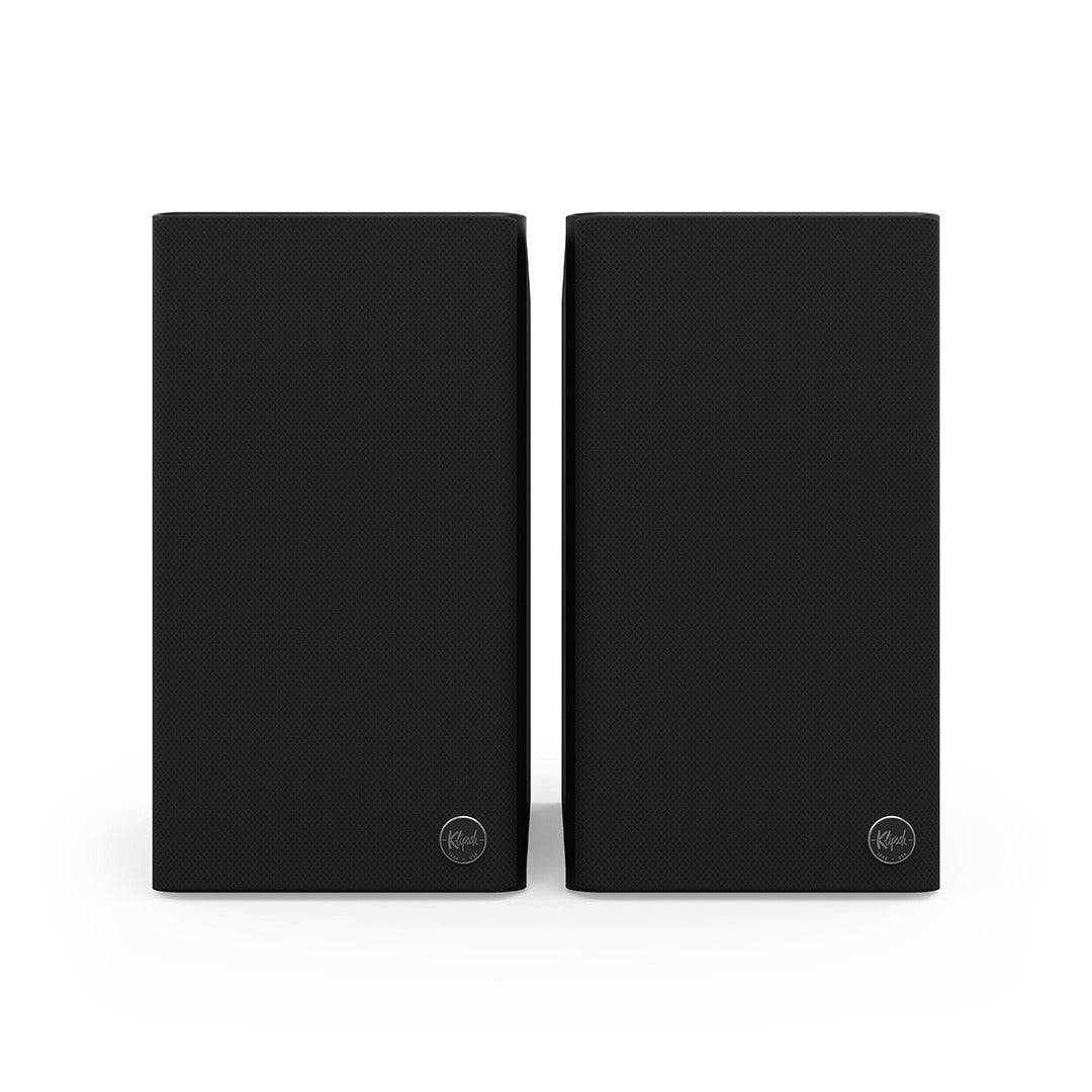 Klipsch The Fives II 5.25" Powered Speakers – Ebony