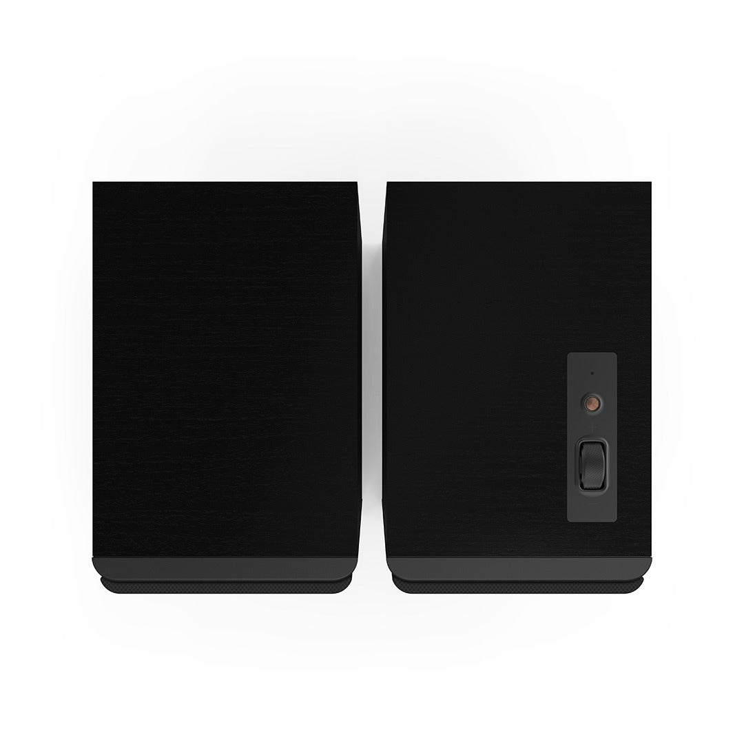 Klipsch The Fives II 5.25" Powered Speakers – Ebony