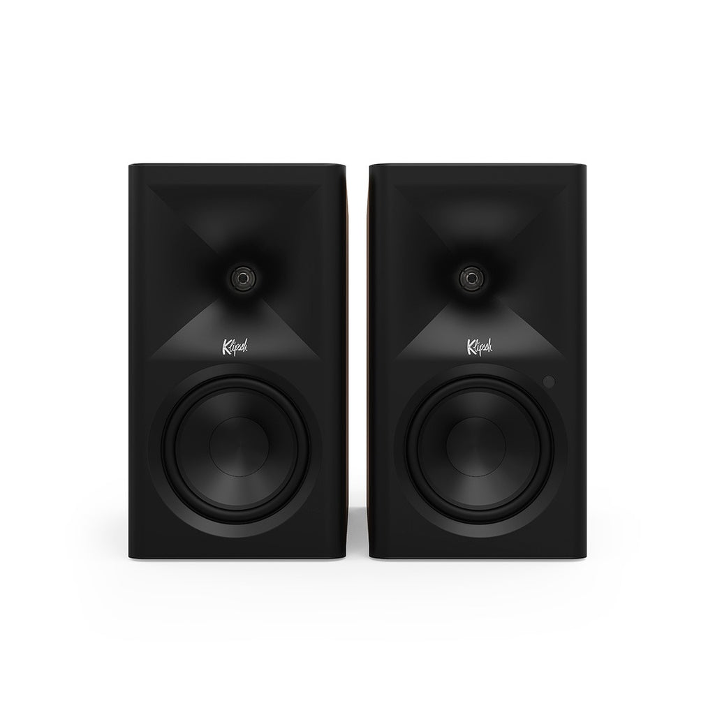 Klipsch The Fives II 5.25" Powered Speakers – Ebony