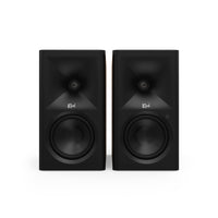 Klipsch The Fives II 5.25" Powered Speakers – Ebony
