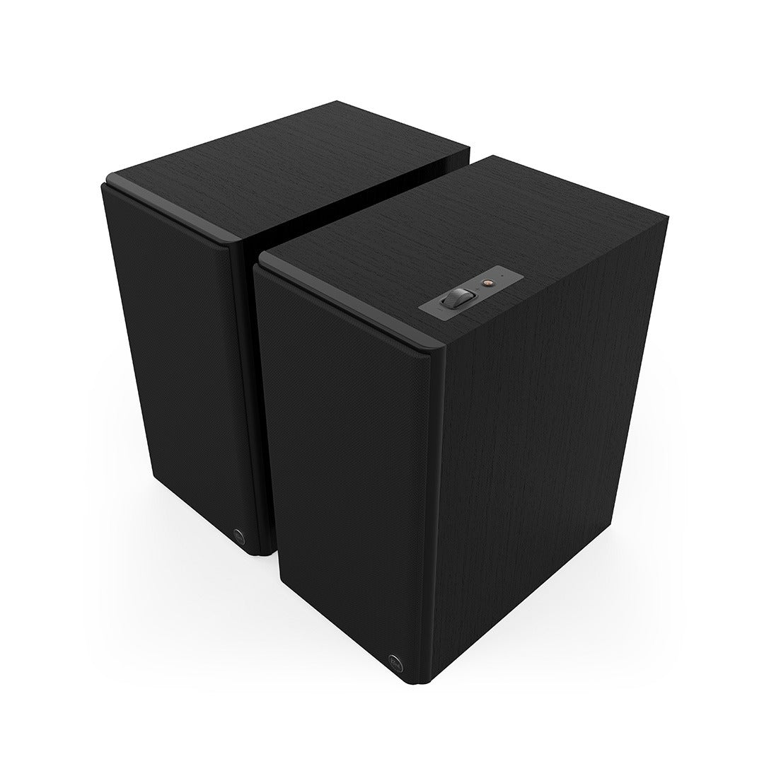 Klipsch The Nines II 8" Powered Speakers – Ebony