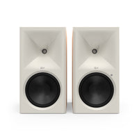 Klipsch The Nines II 8" Powered Speakers – Red Oak