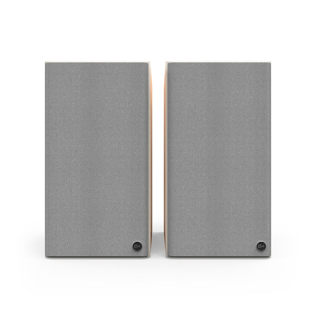 Klipsch The Nines II 8" Powered Speakers – Red Oak