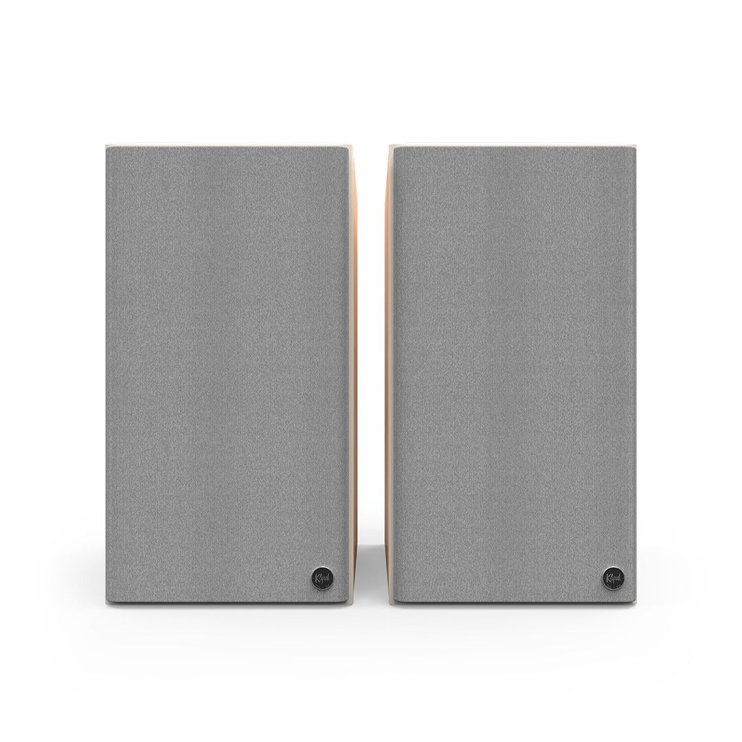 Klipsch The Nines II 8" Powered Speakers – Red Oak