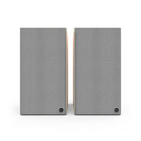 Klipsch The Nines II 8" Powered Speakers – Red Oak