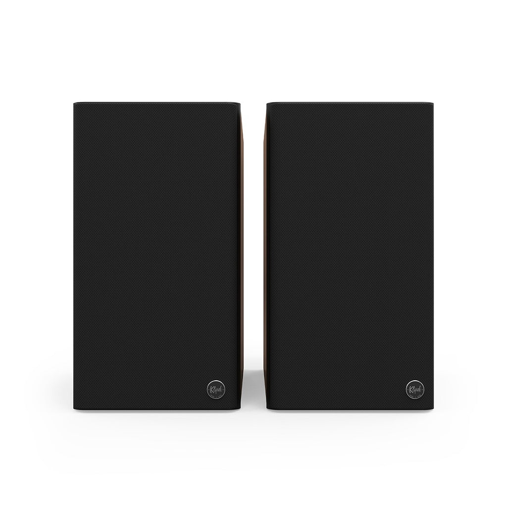 Klipsch The Sevens II 6.5" Powered Speakers – Walnut