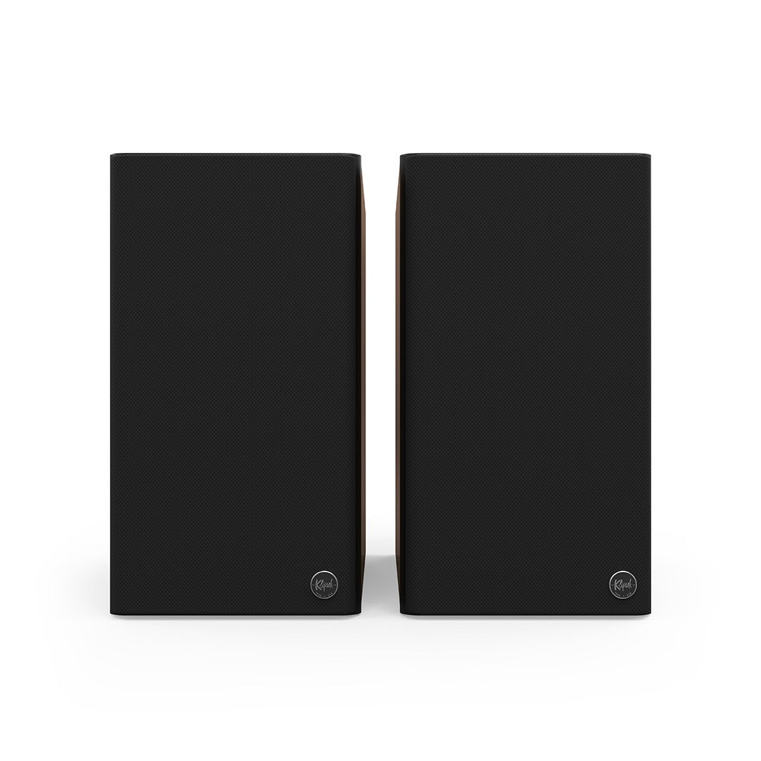 Klipsch The Sevens II 6.5" Powered Speakers – Walnut