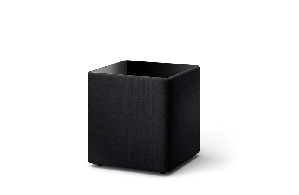 KEF Kube 10 MIE Subwoofer - Black