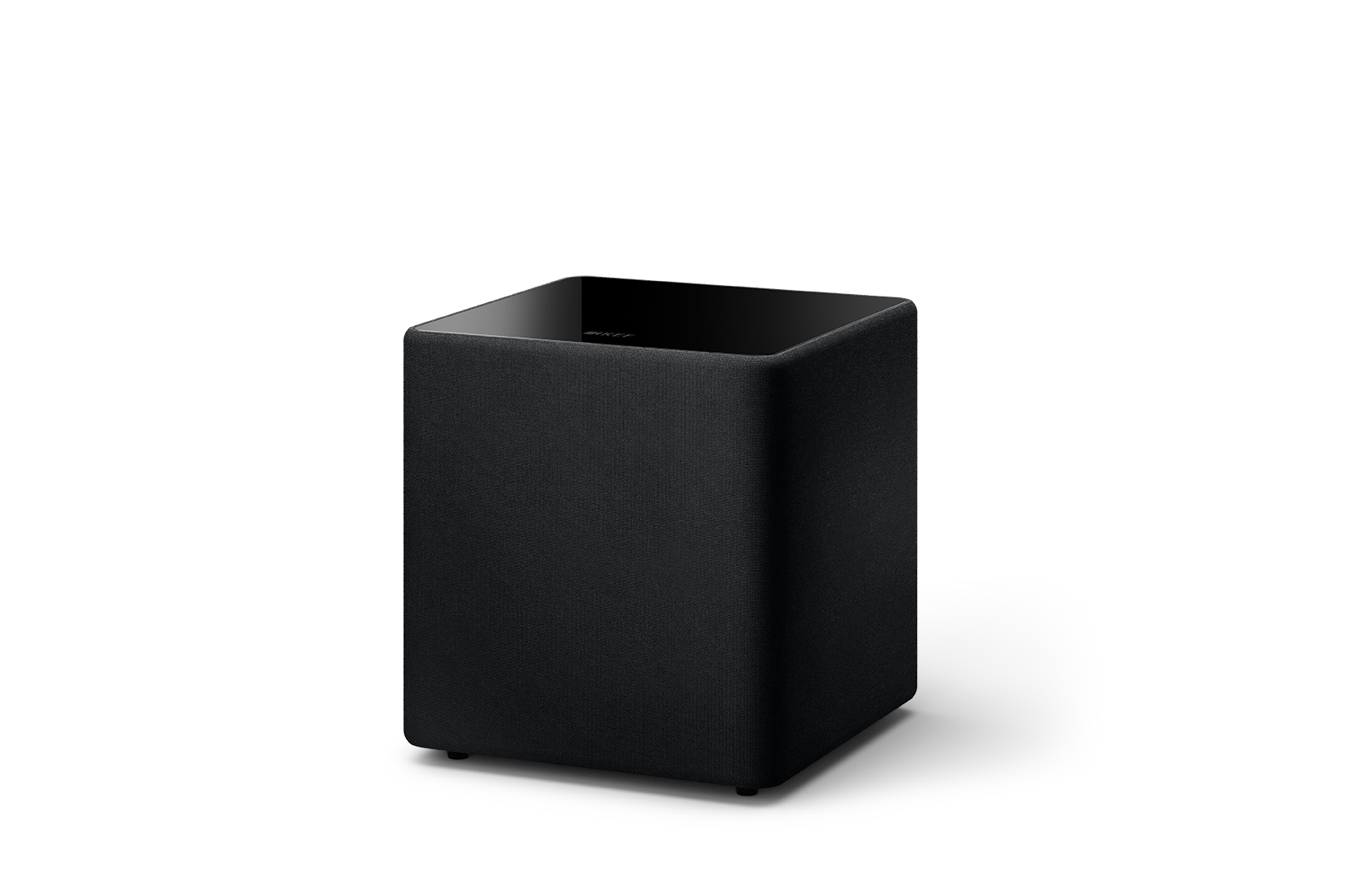KEF Kube 10 MIE Subwoofer - Black