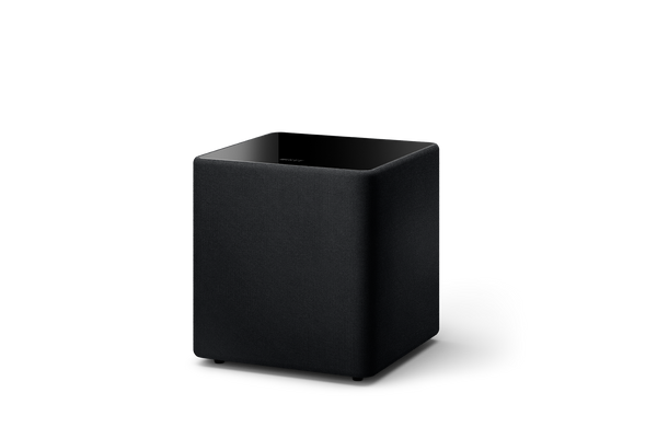 KEF Kube 10 MIE Subwoofer - Black
