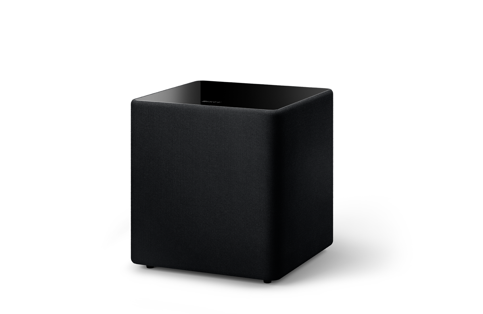 KEF Kube 12 MIE Subwoofer - Black