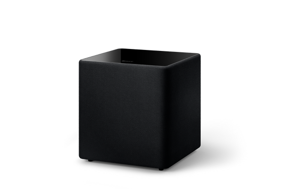 KEF Kube 12 MIE Subwoofer - Black