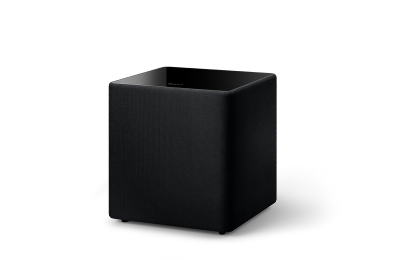 KEF Kube 12 MIE Subwoofer - Black