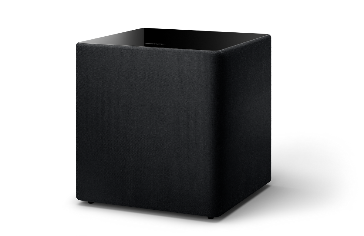 KEF Kube 15 MIE Subwoofer - Black