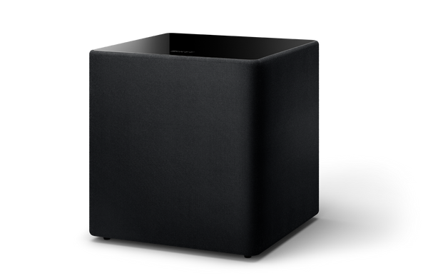 KEF Kube 15 MIE Subwoofer - Black