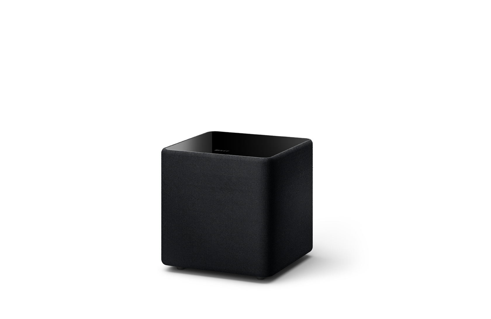 KEF Kube 8 MIE Subwoofer - Black