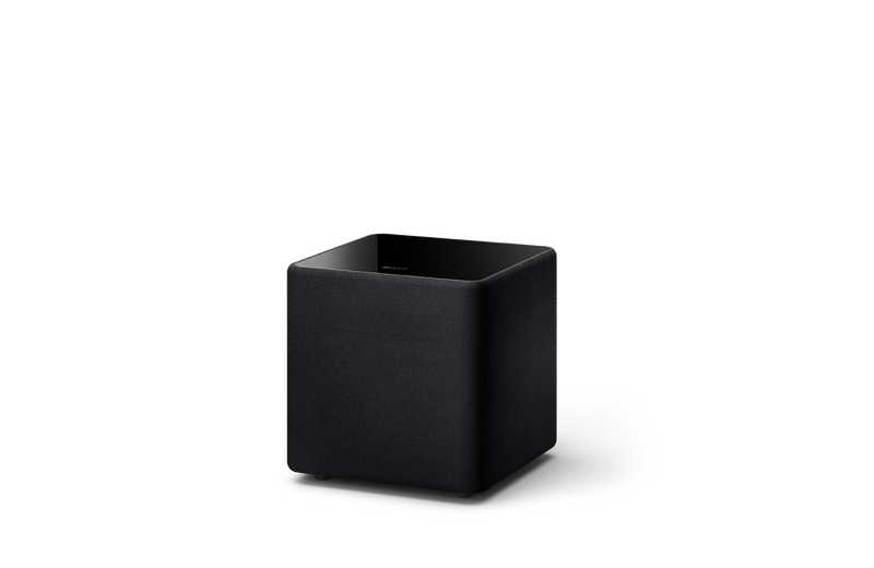 KEF Kube 8 MIE Subwoofer - Black