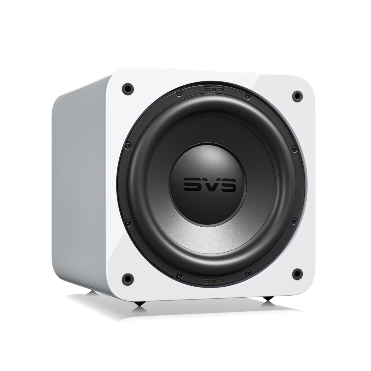 SVS SB-3000 R Subwoofer – Gloss White