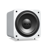 SVS SB-3000 R Subwoofer – Gloss White
