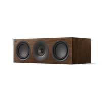KEF Q6 Meta Centre Speaker - Walnut