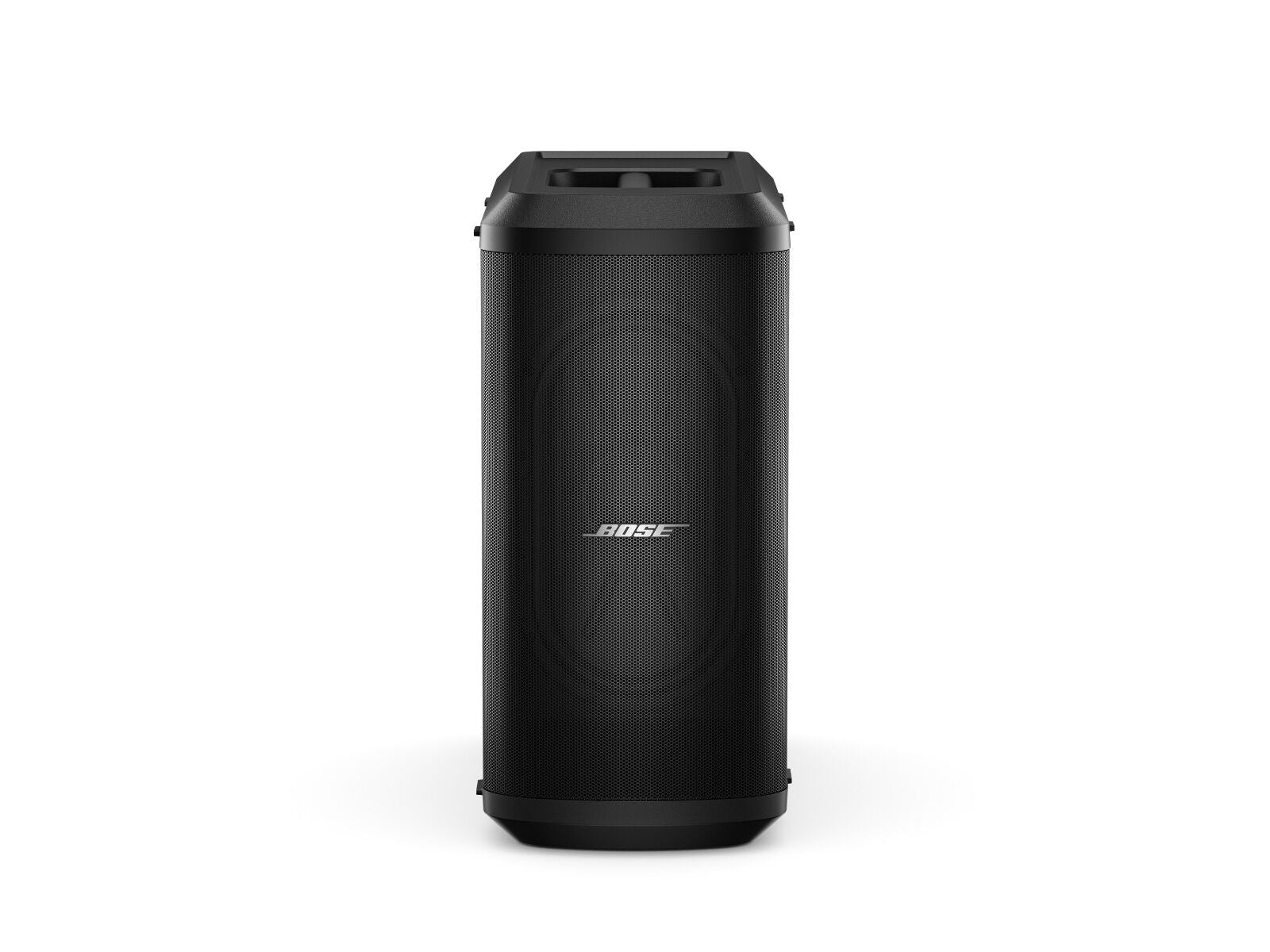 Bose S1 Pro + Adjustable Speaker Pole + Sub 1 Powered Bass Module