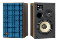 JBL L82 Classic MKII 2-Way 8-inch (200mm) Bookshelf Loudspeaker (Pair) - Blue