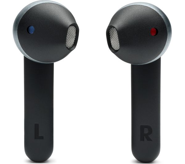 JBL Tune 220 TWS Bluetooth Wireless Earphones in Black - JBLT220TWSBLK