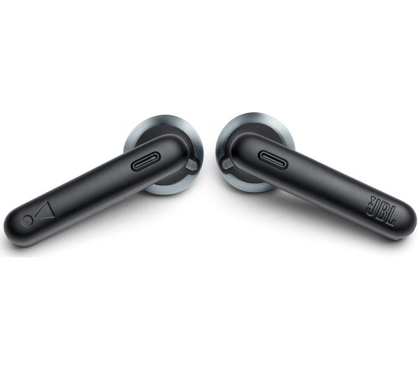JBL Tune 220 TWS Bluetooth Wireless Earphones in Black - JBLT220TWSBLK