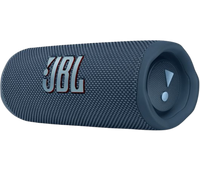 JBL Flip 6 - Portable Waterproof Bluetooth Speaker - Blue - Refurbished Grade B